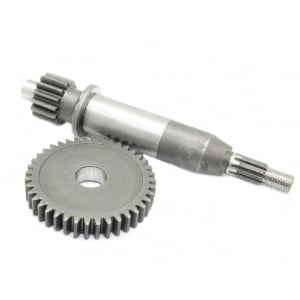 Gearing 15/40t (Bettella)
