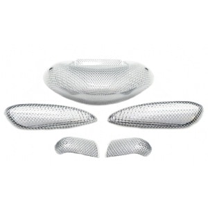 Lygteglassæt (carbon)