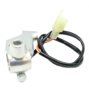 Konsol t/bremseklinge V. (original)