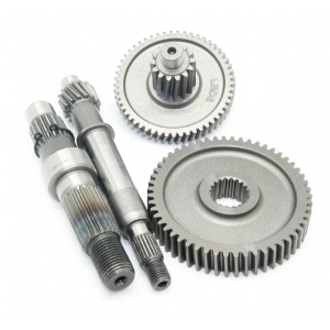 Gearkasse, komplet (original)