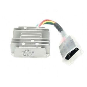 Spændingsregulator (original)