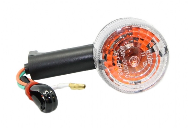 Blinklygte, V.F / H.B