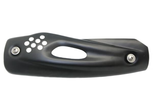 Varmeskjold, sort (original)