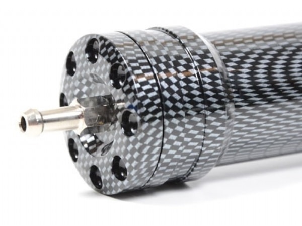 Indsugningsforstærker, carbon (NC) - Image 2