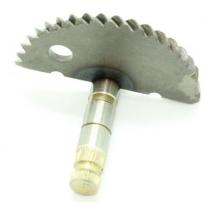 Kickstarteraksel 65mm