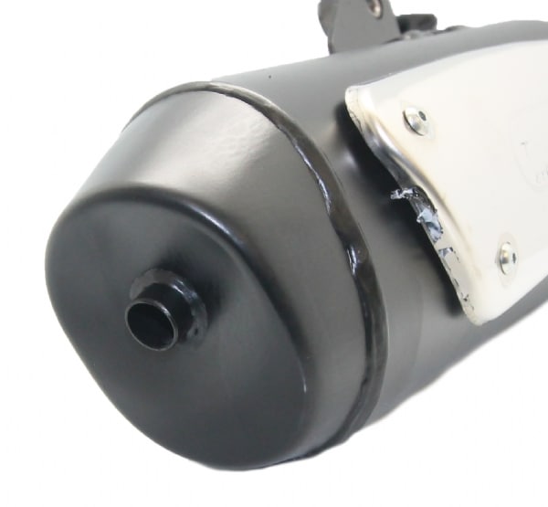 Udstødning, ENDY Exhaust (std.) <b>SUPER TILBUD</b> - Image 2