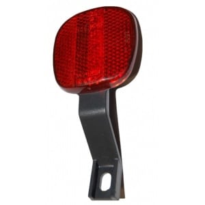 Refleks t/bagstel (rød)