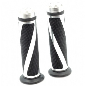 Håndtag CNC (chrom)