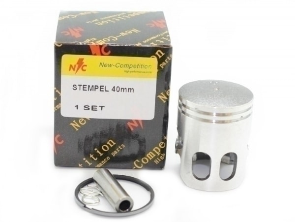 Stempel 40,0x10 (NC) <b>PRISGARANTI</b>