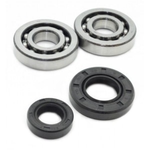 Krumtapslejesæt (komplet)