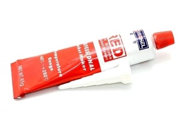 Flydende siliconepakning, 85ml