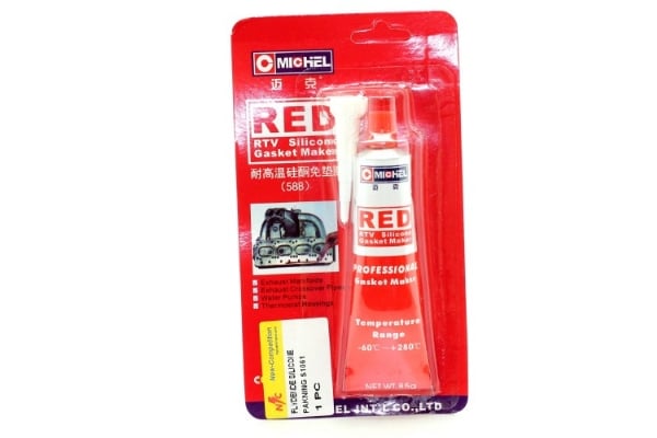 Flydende siliconepakning, 85ml - Image 2