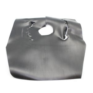 Stænkplade v/forgaffel (original)