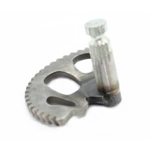 Kickstarteraksel (ny model)