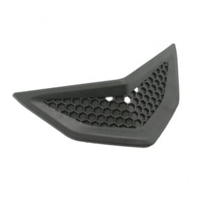 Plast gitter v/frontskjold