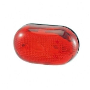 Baglygte, globe (RMS)