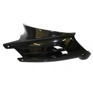 Sædedæksel V. (sort)