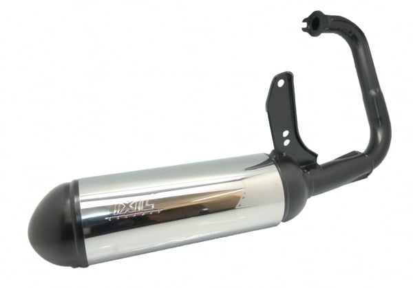 Udstødning, IXIL (std.)