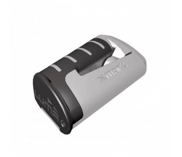 Skivebremselås, LUMA XMart (grå)