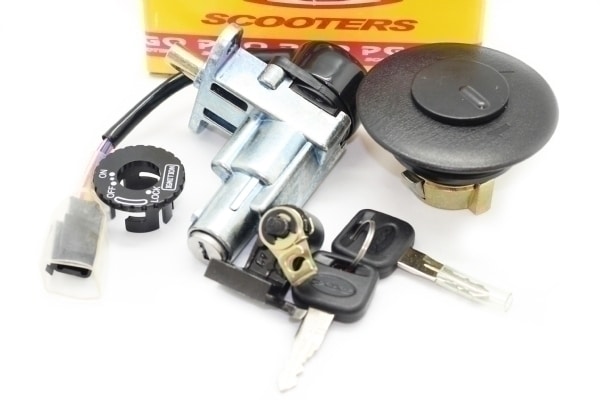 Låsesæt 2014- (original) - Image 2