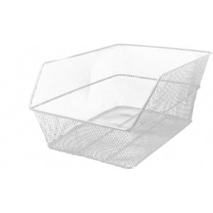 Kurv (hvid metal net)