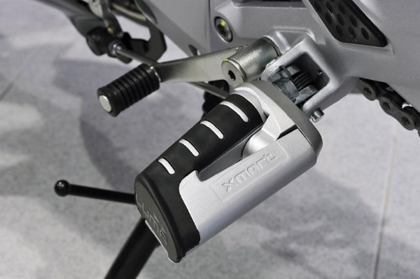 Skivebremselås, LUMA XMart (grå) - Image 2