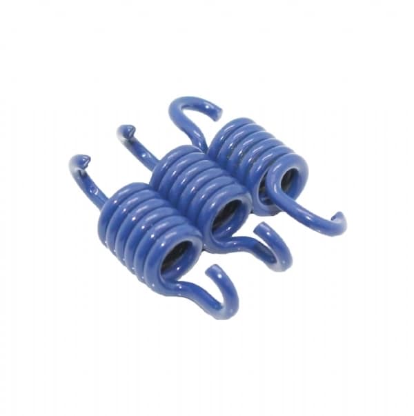 Koblingsfjedre NC (blå)