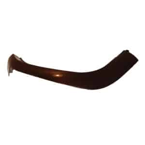 Dørskinne, højre (øv. bag) (metal brun)