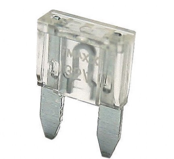 Fladsikring 25A (mini)