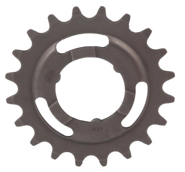 Gearhjul 19T (1/8 tap smal)