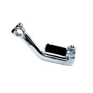 Kickstarterpedal (chrom)