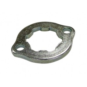 Låseblik t/tandhjul (original)