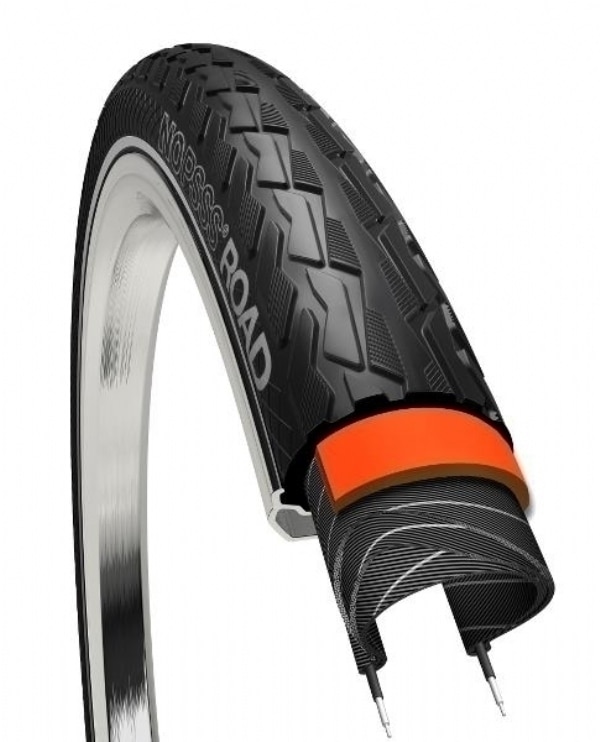 Dæk 28¨ 700x32C (32-622) BikePartner NoPssss