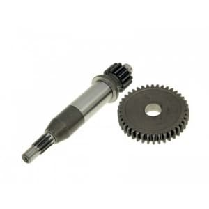 Gearing 15/40t (Malossi HTQ)