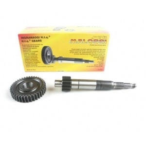 Gearing 14/48t (Malossi HTQ)