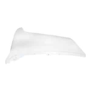 Sideskjold, for (højre) (hvid)