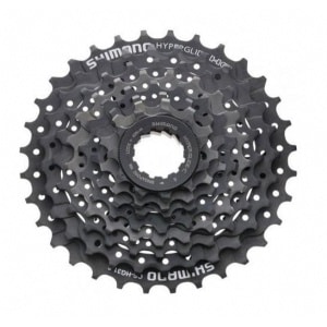 Kassette  Shimano Acera CS-HG31-8 (11-34T)