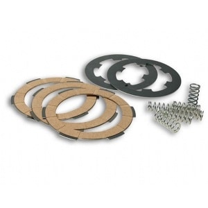 Koblingspladesæt m/fjedre (original)