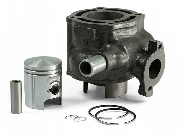 Cylinder 41mm Ø12 LC