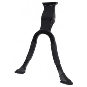 Støtteben, Atran Velo Moove Double, 320mm (sort)