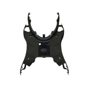 Fodplade, sort (original)