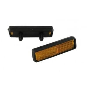 Refleks t/pedal (4 stk.)
