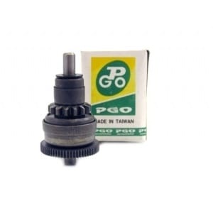 Starterdrev (original)