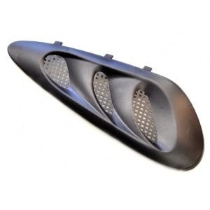 Luftindtag V. (sort) (original)