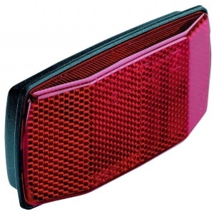 Refleks t/bagkurv m/skruer