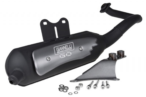 Udstødning (Giannelli Go)