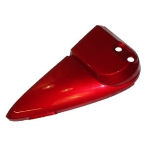 Skjold v/dør (højre) (metal rød)