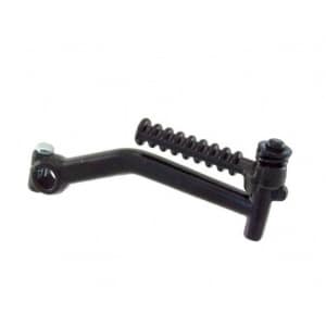 Kickstarterpedal (sort)