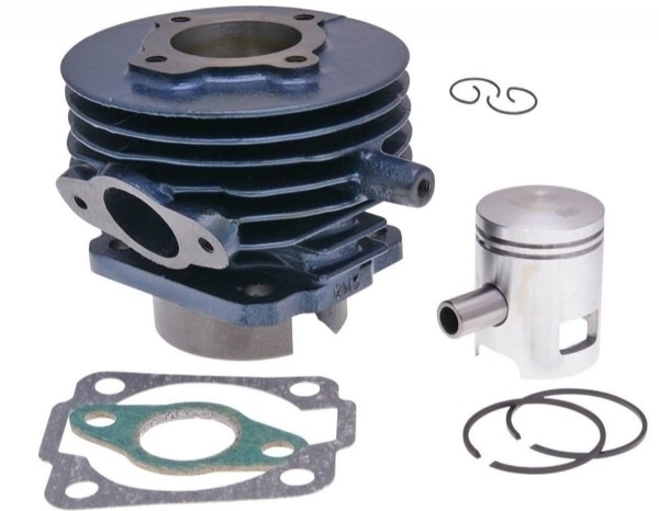 Cylinder 38,4mm (RMS)