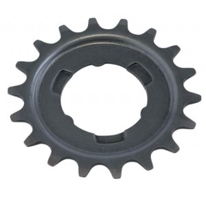 Gearhjul 18T (1/8 tap smal)